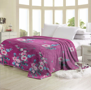 COBIJA FLANEL ESTAMPADA 1.200 GRAMOS 6