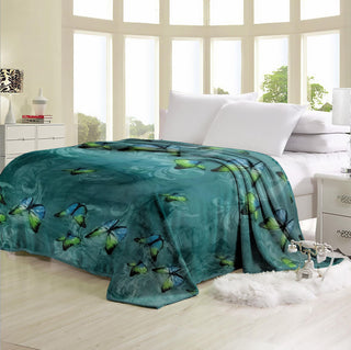 COBIJA FLANEL ESTAMPADA 1.200 GRAMOS 9