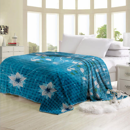 COBIJA FLANEL ESTAMPADA 1.200 GRAMOS