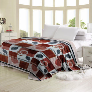 COBIJA FLANEL ESTAMPADA 1.200 GRAMOS 2