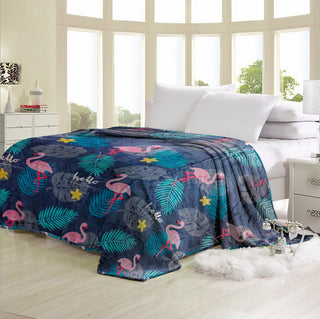 COBIJA FLANEL ESTAMPADA 1.200 GRAMOS 3