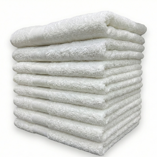 TOALLA SPRING TIME BLANCA 470 GRAMOS 1