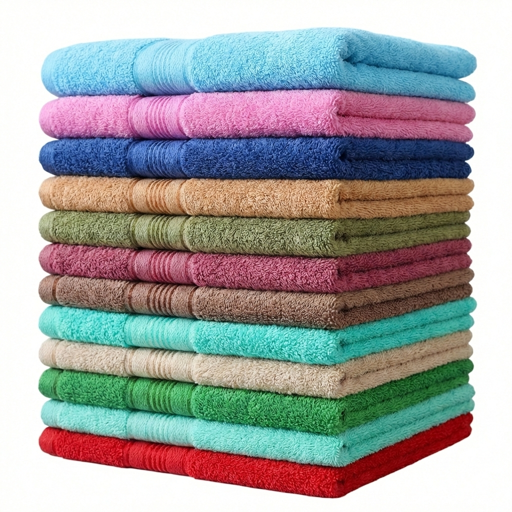 TOALLA SPRING TIME 470 GRAMOS COLORES