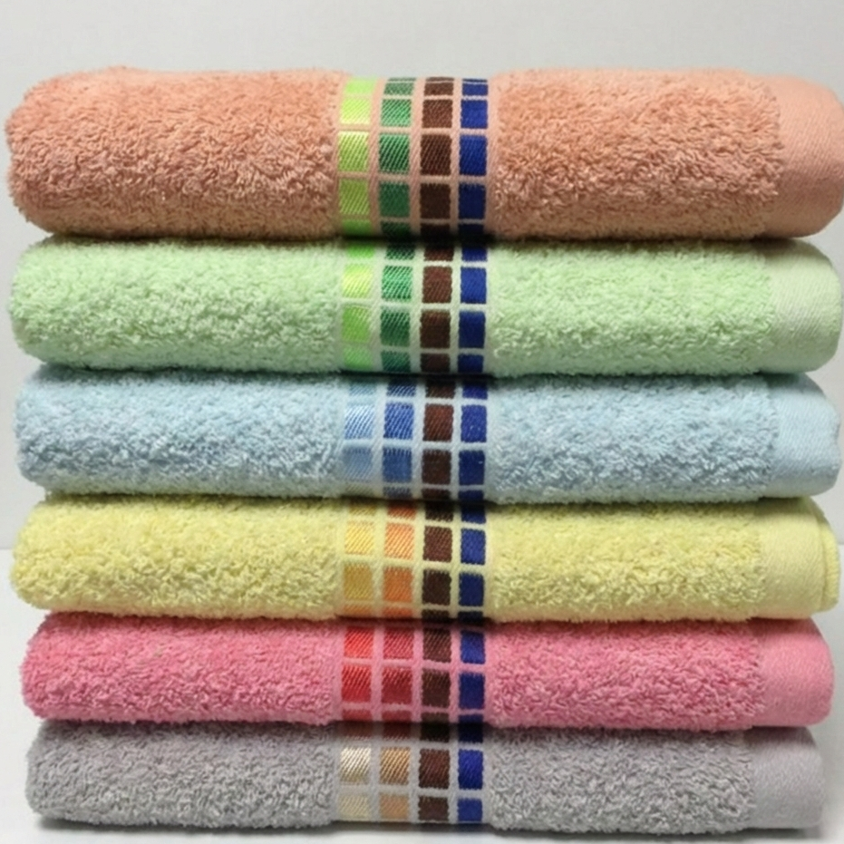 TOALLAS SPRING TIME 400 GRAMOS ESTILO 3