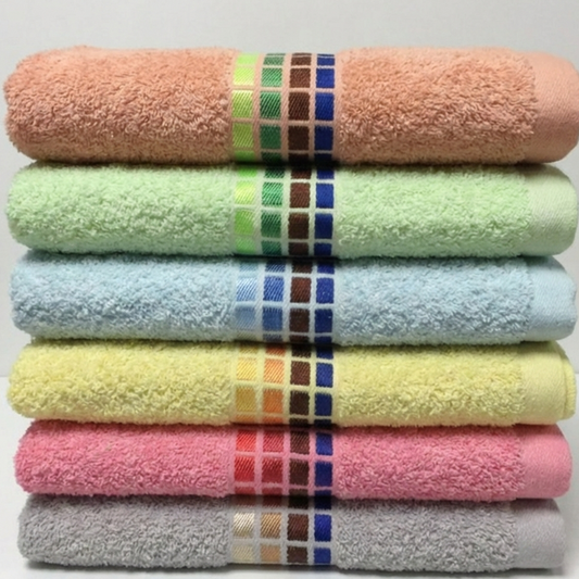 TOALLAS SPRING TIME 400 GRAMOS ESTILO 3