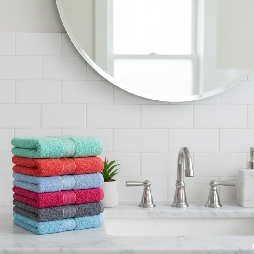 TOALLA SPRING TIME 370 GRAMOS