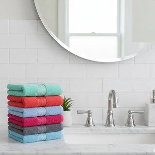 TOALLA SPRING TIME 370 GRAMOS 2