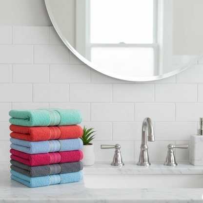 TOALLA SPRING TIME 370 GRAMOS